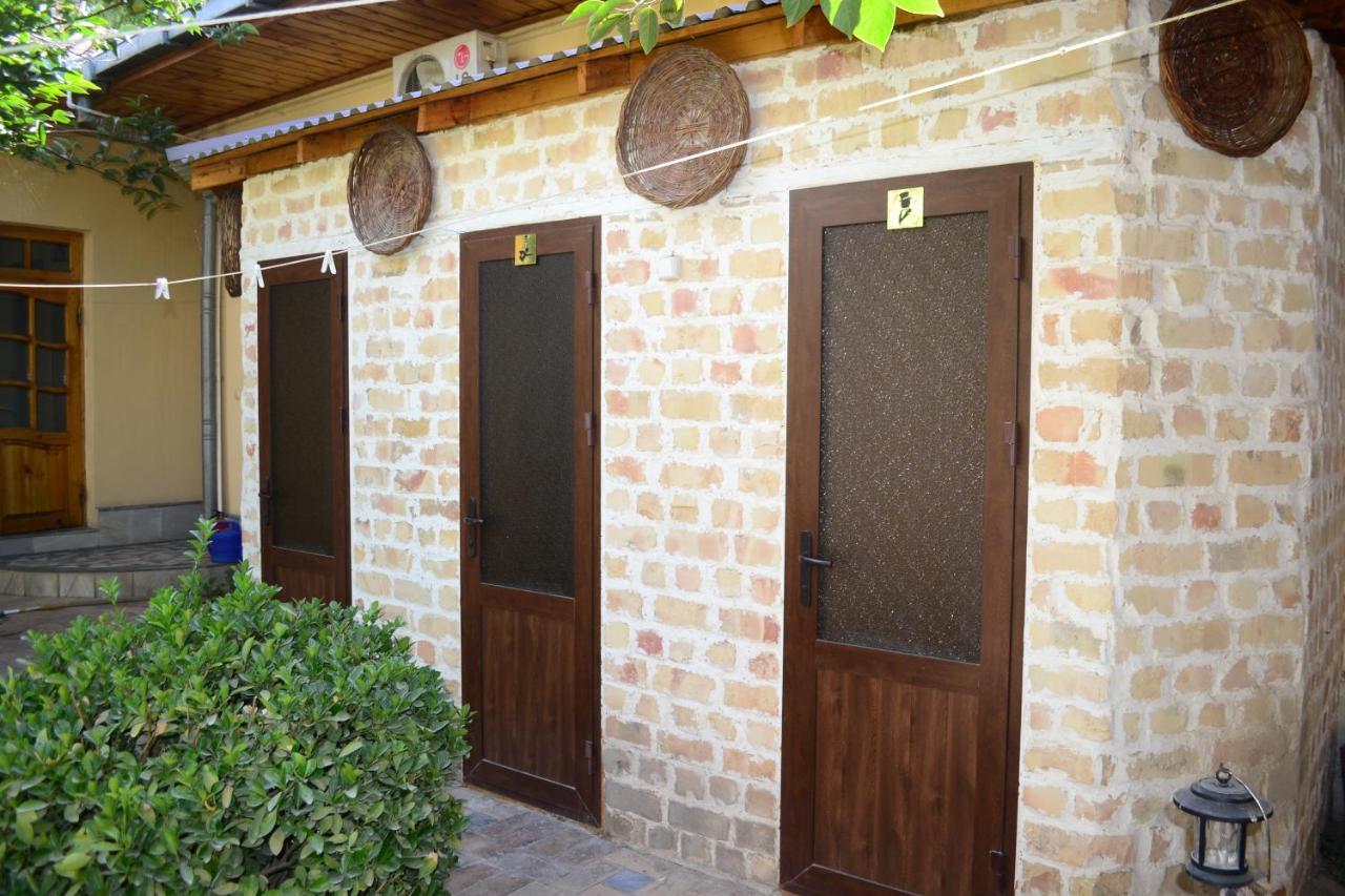 סמרקנד Sim-Sim Hostel & Backpackers מראה חיצוני תמונה