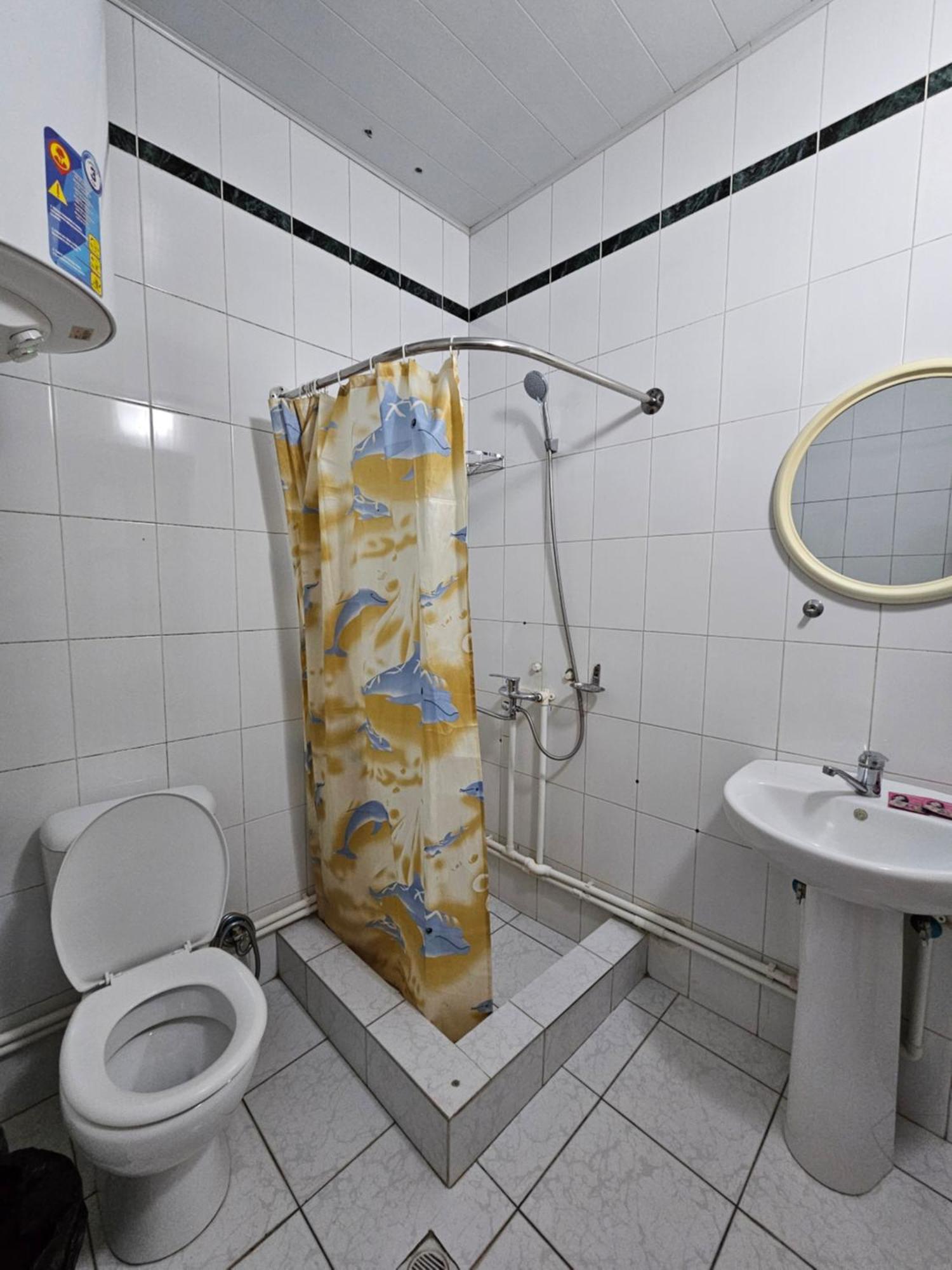 סמרקנד Sim-Sim Hostel & Backpackers מראה חיצוני תמונה