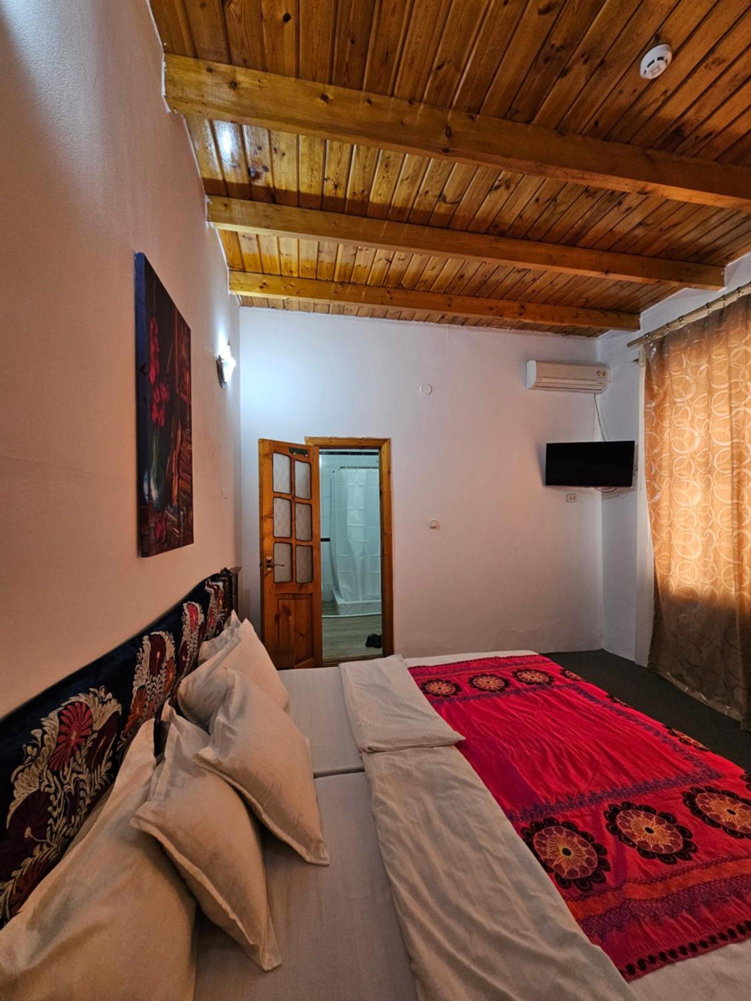 סמרקנד Sim-Sim Hostel & Backpackers חדר תמונה