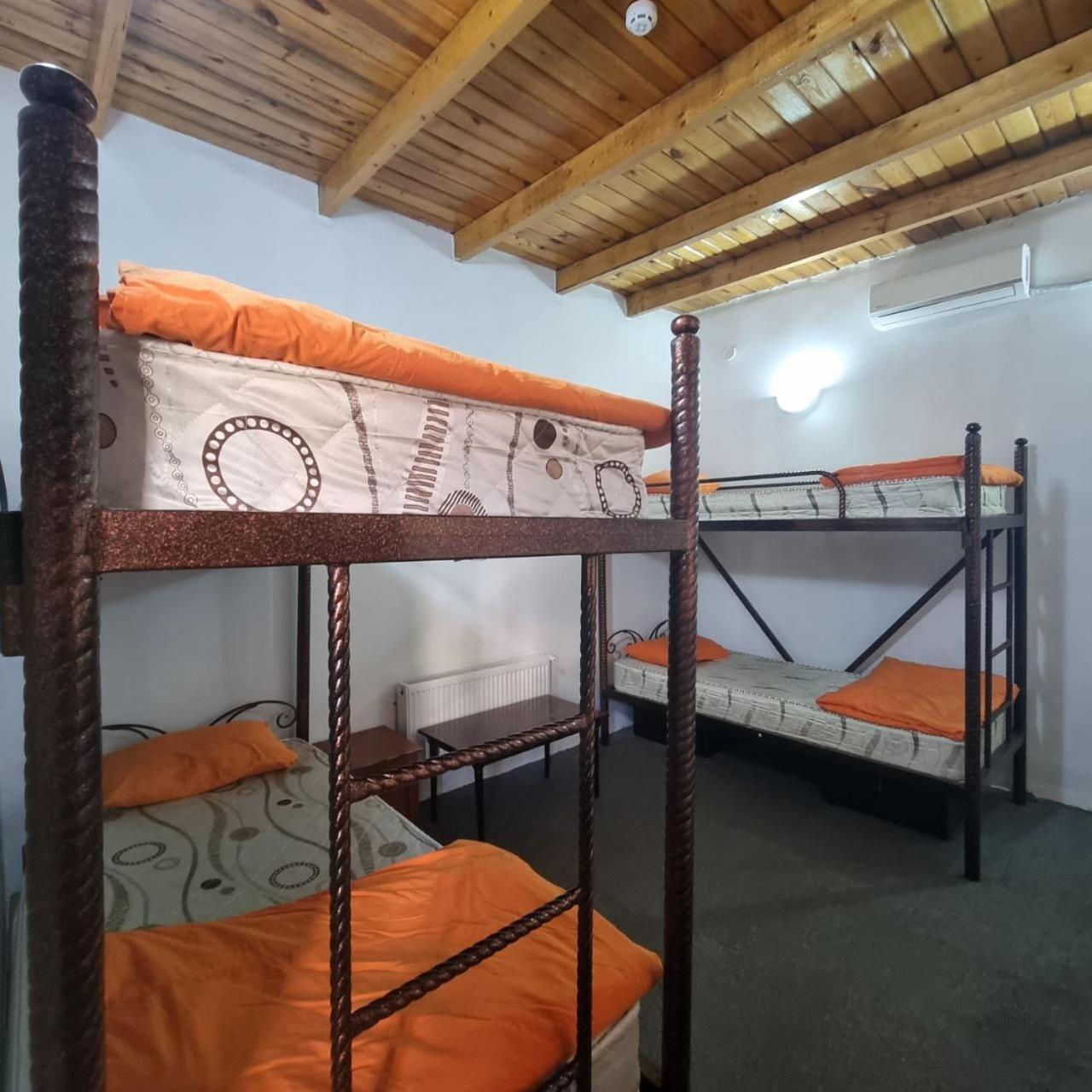 סמרקנד Sim-Sim Hostel & Backpackers מראה חיצוני תמונה