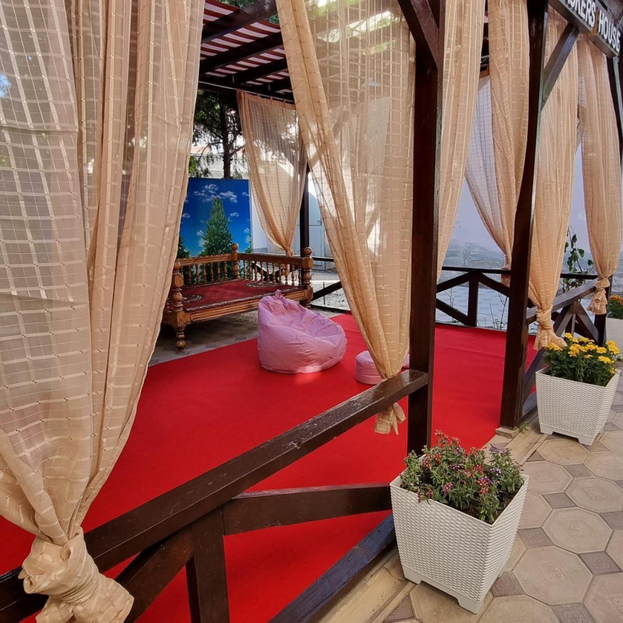סמרקנד Sim-Sim Hostel & Backpackers מראה חיצוני תמונה